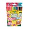 Crayola Silly Scents Smash Ups Slim Washable Scented Markers, 10 Colors, 60PK 588275 - alternate 7